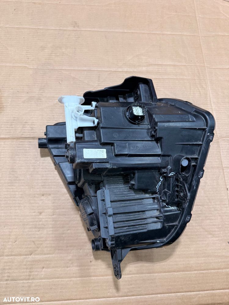 Far stanga full led complet HYUNDAI KONA an 2024-2026 cod 92101BE100 - 4