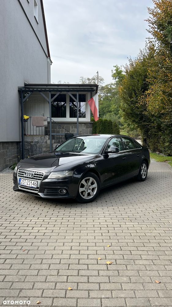 Audi A4 Limousine