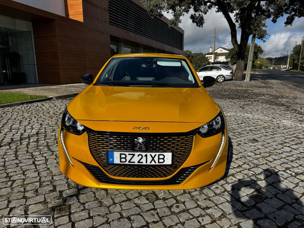 Peugeot e-208 50 kWh Allure - 8