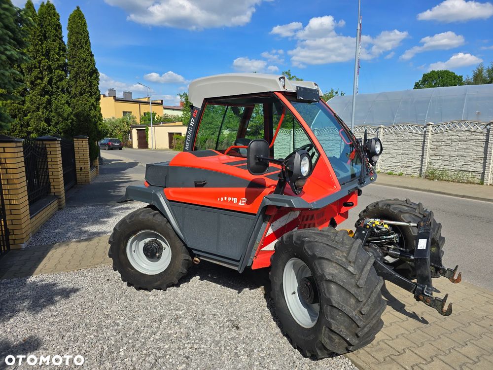 Inny Metrac H7RX - 4