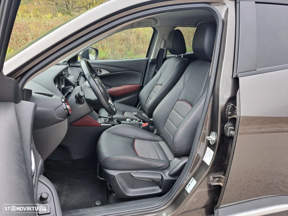 Mazda CX-3 1.5 Sky.Excellence Navi - 12