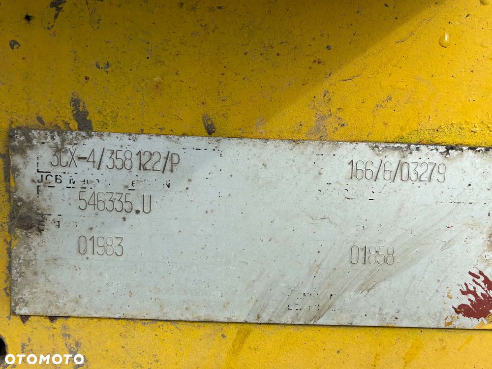 JCB 3CX - 19