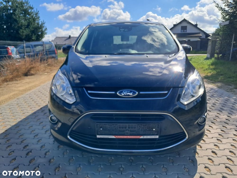 Ford C-MAX 1.6 TDCi Start-Stop-System Titanium - 10