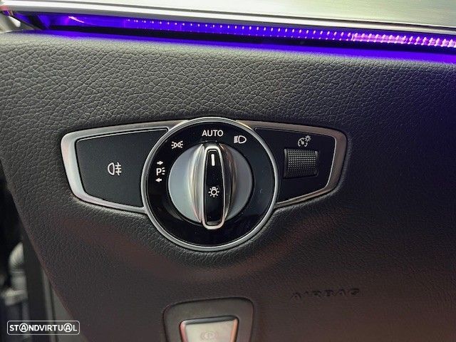 Mercedes-Benz E 300 de Exclusive Line - 24
