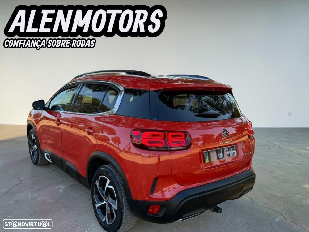 Citroën C5 Aircross 1.5 BlueHDi Feel Pack EAT8 - 29