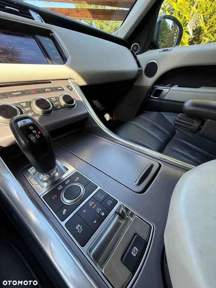 Land Rover Range Rover Sport S 3.0 TD V6 HSE - 10