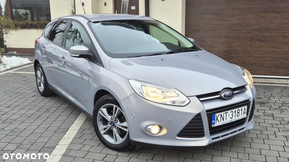 Ford Focus 1.0 EcoBoost Edition - 1