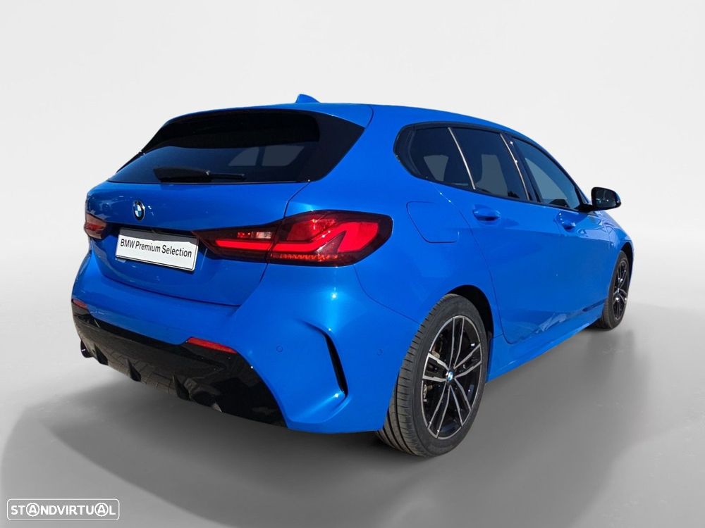 BMW 116 d Pack Desportivo M Auto - 5