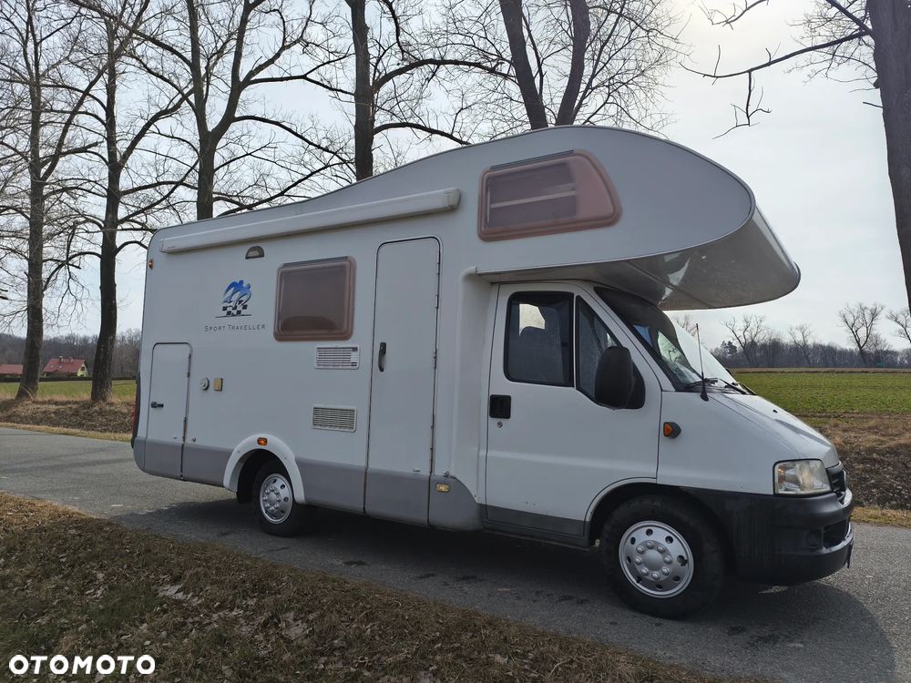 KNAUS Sport Traveller - 3