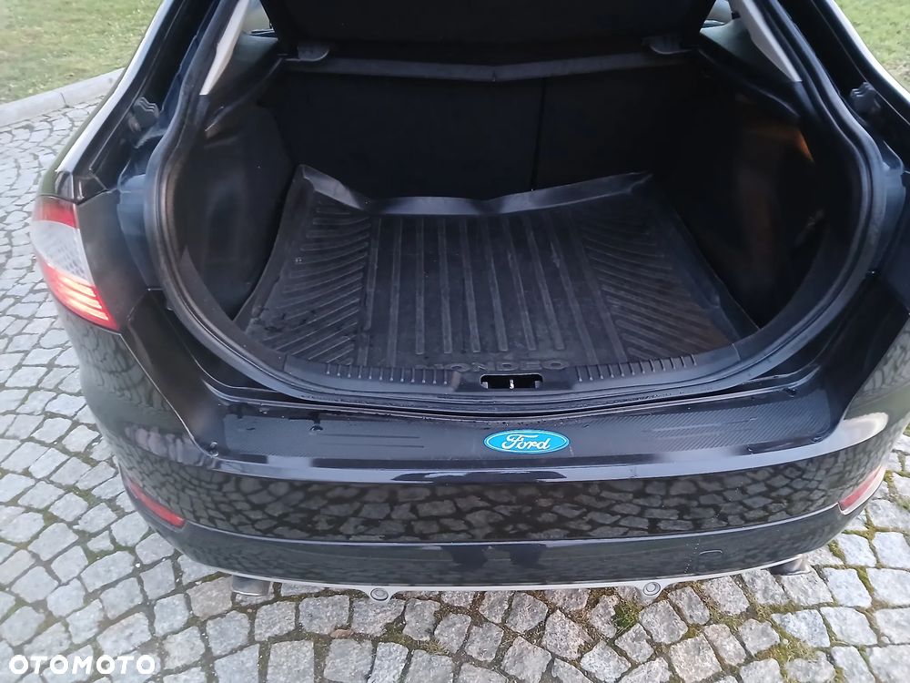 Ford Mondeo 2.2 TDCi Sport - 22