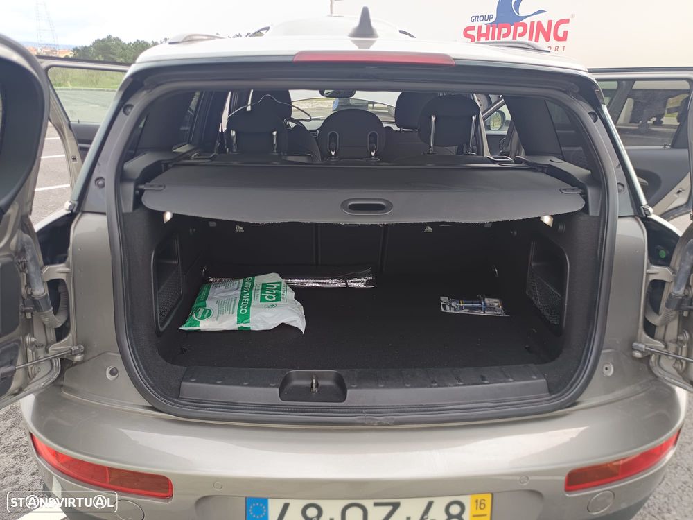 MINI Clubman One D - 29