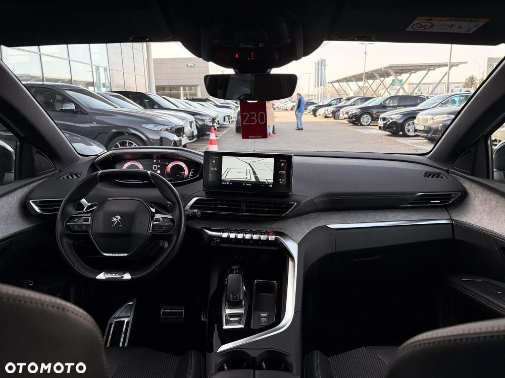 Peugeot 3008 1.2 PureTech GT S&S EAT8 - 17