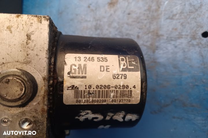 Pompa ABS 00405061E1 13246535 Opel Astra H [facelift] [2005 - 2015] w - 4