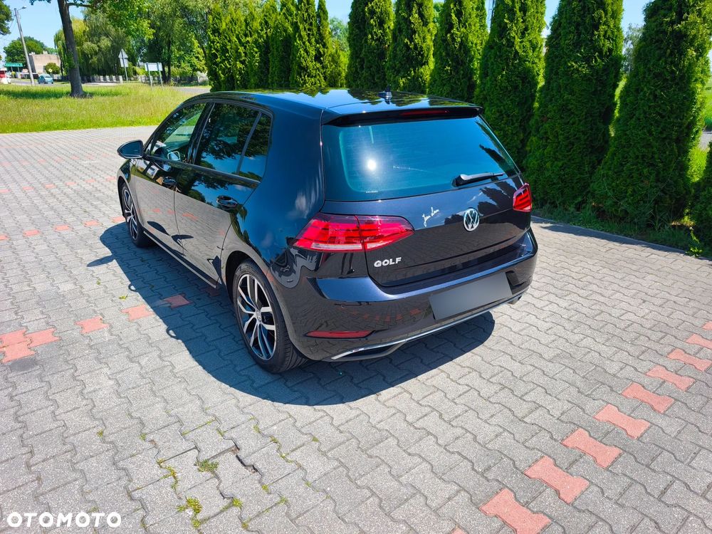 Volkswagen Golf 1.6 TDI SCR DSG Join - 4
