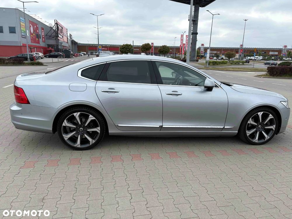 Volvo S90 T6 AWD Inscription - 4