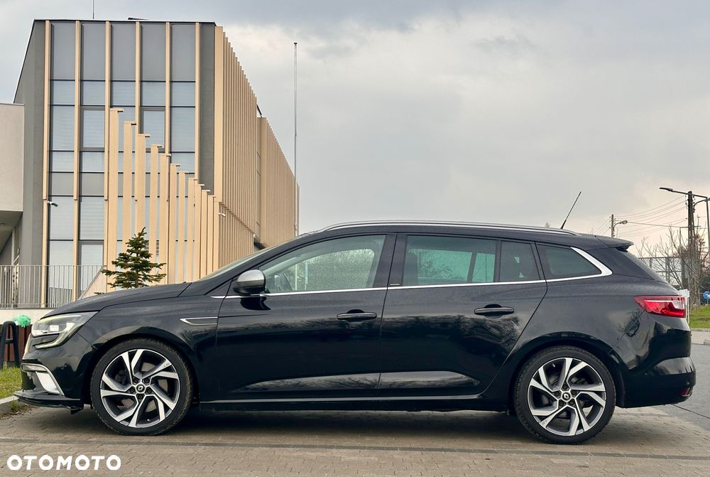 Renault Megane ENERGY TCe 205 EDC GT - 14