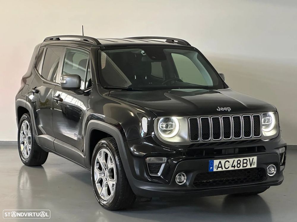 Jeep Renegade 1.0 T Limited - 3