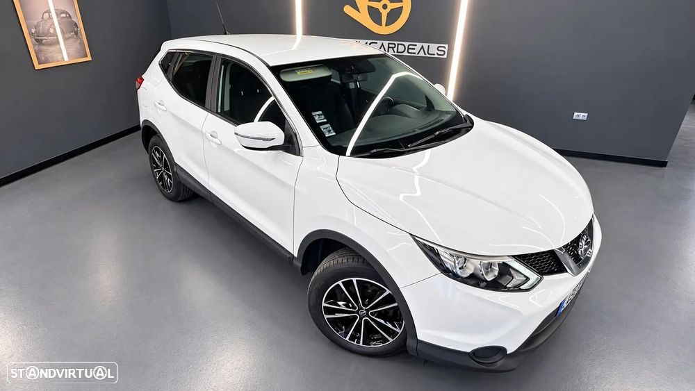 Nissan Qashqai 1.5 dCi Acenta - 19