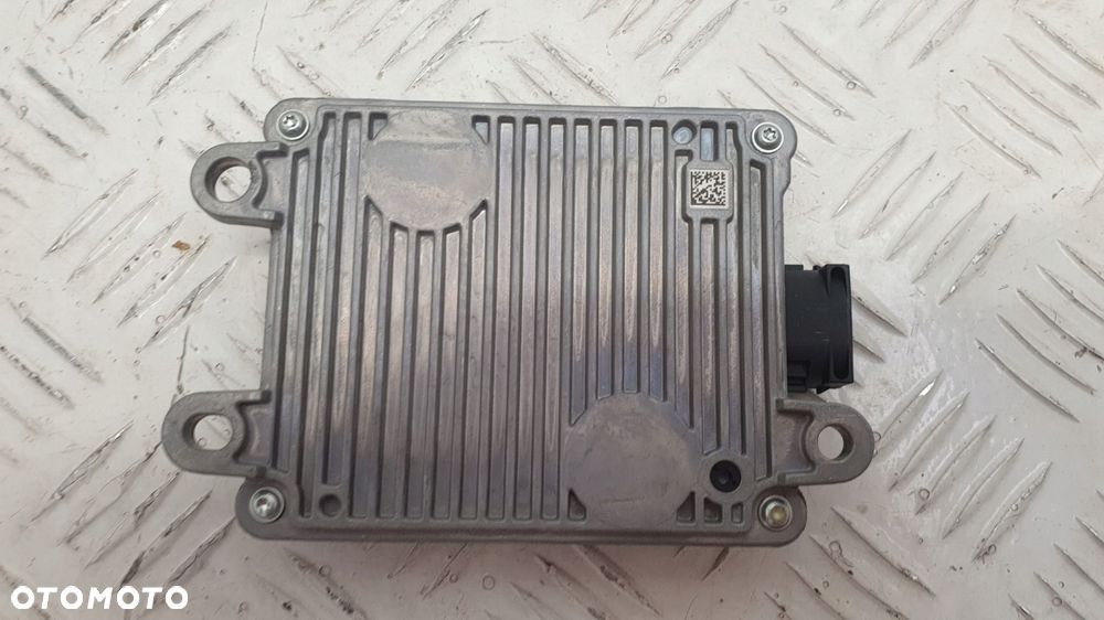 mercedes w118 w177 radar distronic a0009002839 - 4