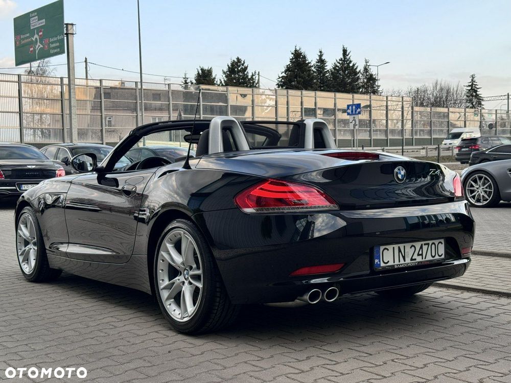 BMW Z4 - 8