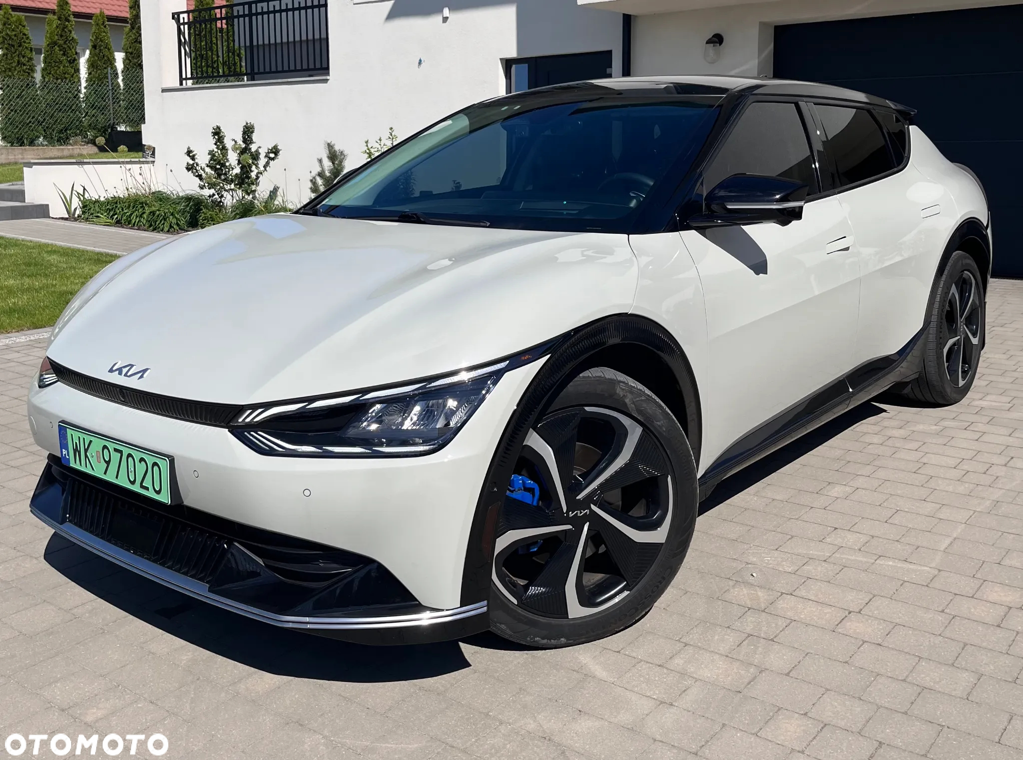 Kia EV6 77,4-kWh AWD GT-line - 2