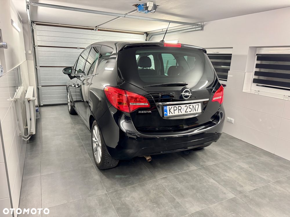 Opel Meriva 1.4 T Cosmo - 3