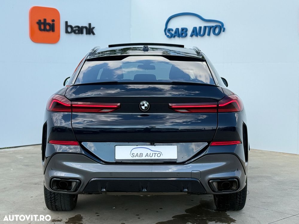 BMW X6 xDrive40d AT MHEV - 38