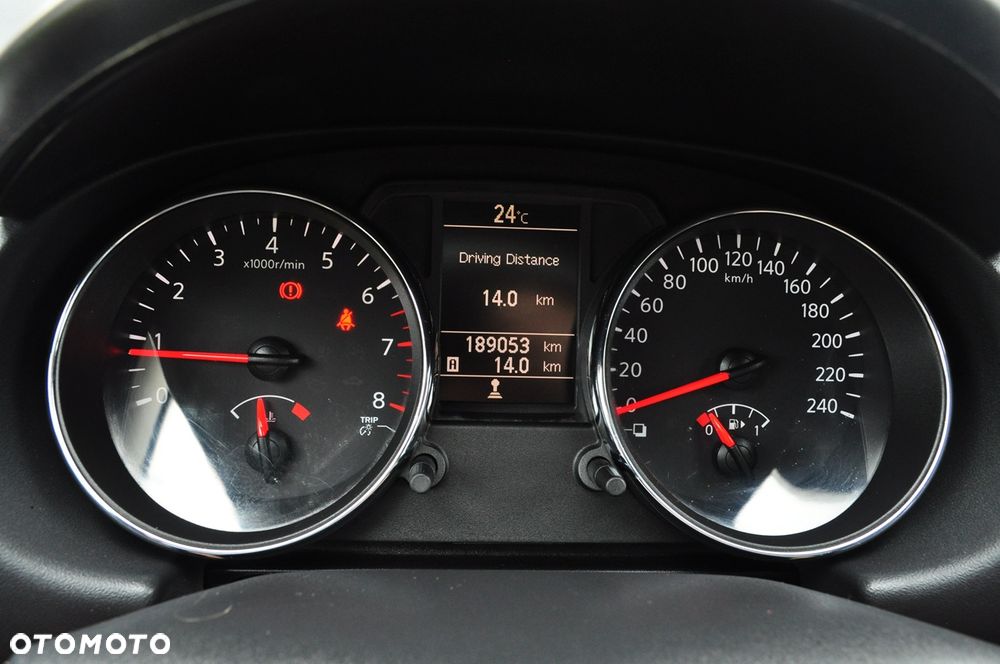 Nissan Qashqai+2 2.0 I-Way - 14