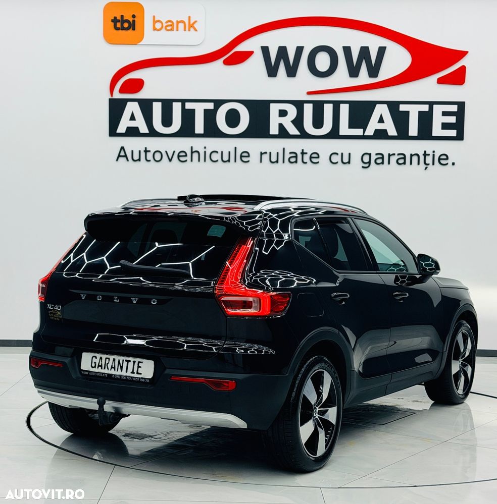 Volvo XC 40 D3 Momentum Pro - 4