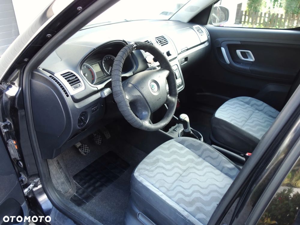 Skoda Roomster 1.4 16V - 7