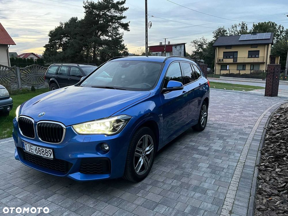 BMW X1 - 3