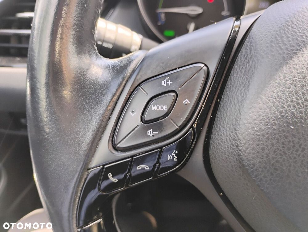 Toyota C-HR 2.0 Hybrid Selection - 12