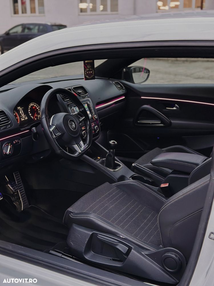 Volkswagen Scirocco 1.4 TSI BlueMotion Technology - 7