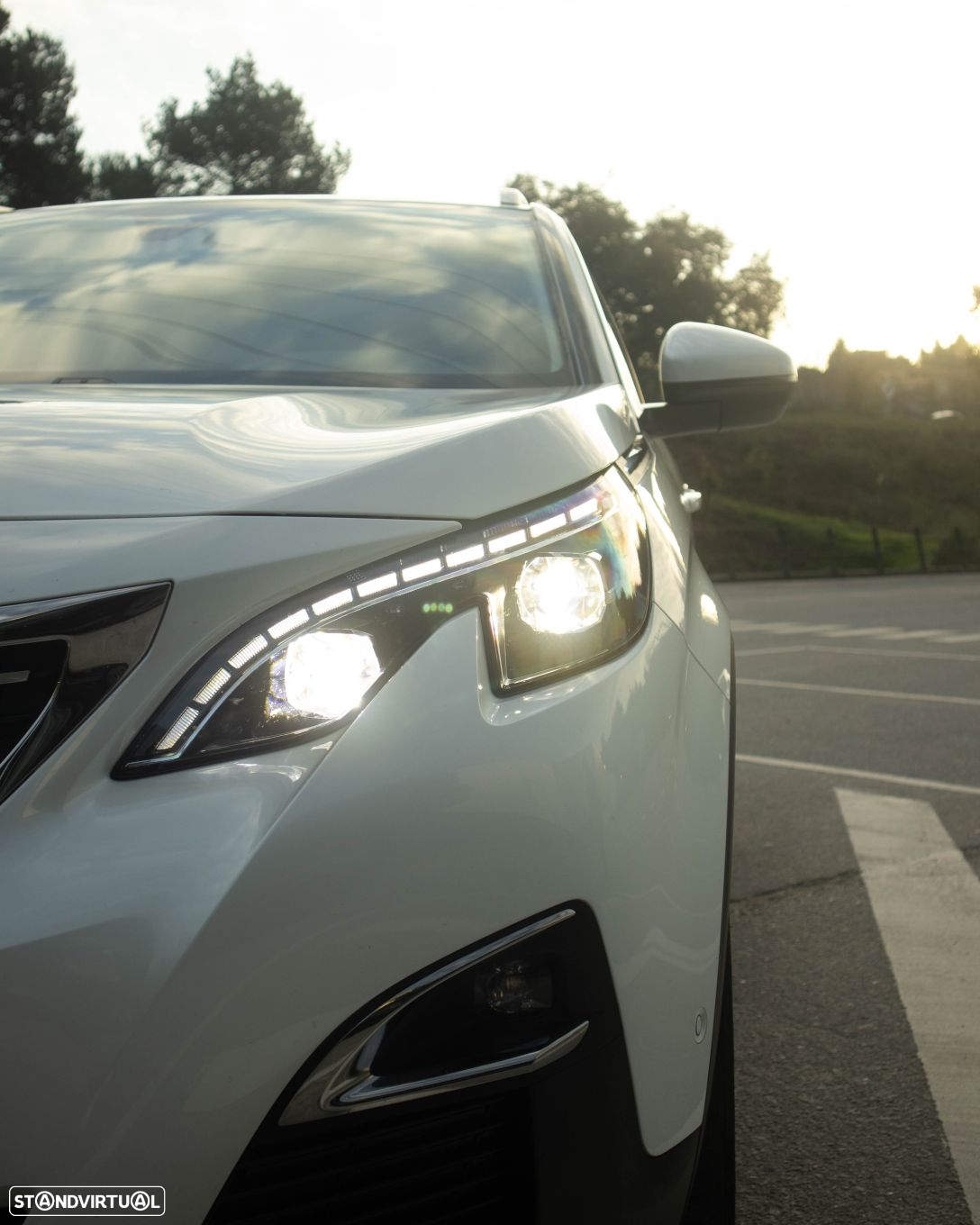 Peugeot 3008 1.2 PureTech Allure Pack - 9