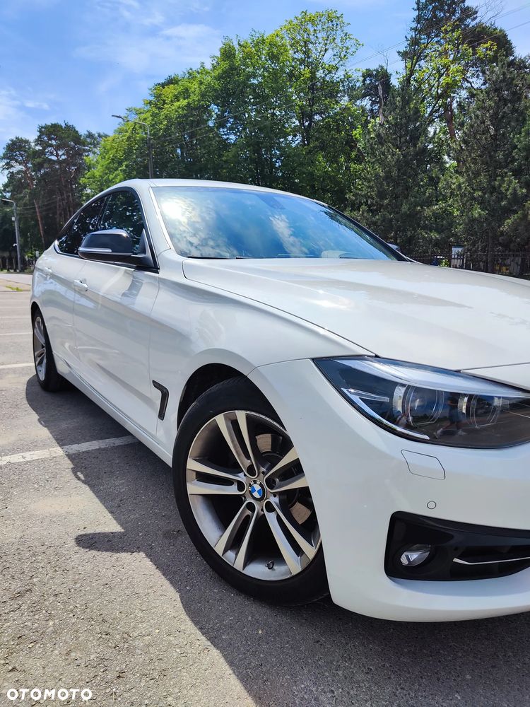 BMW 3GT 318d Sport Line - 2