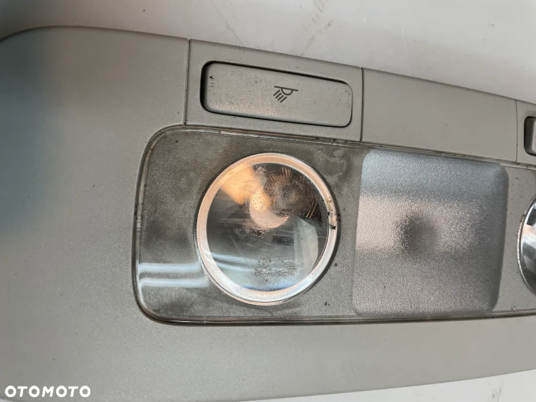 LAMPKA PODSUFITKI VW PASSAT B6 3C0947291C - 2