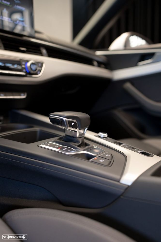 Audi A5 Cabrio 35 TFSI S tronic - 13