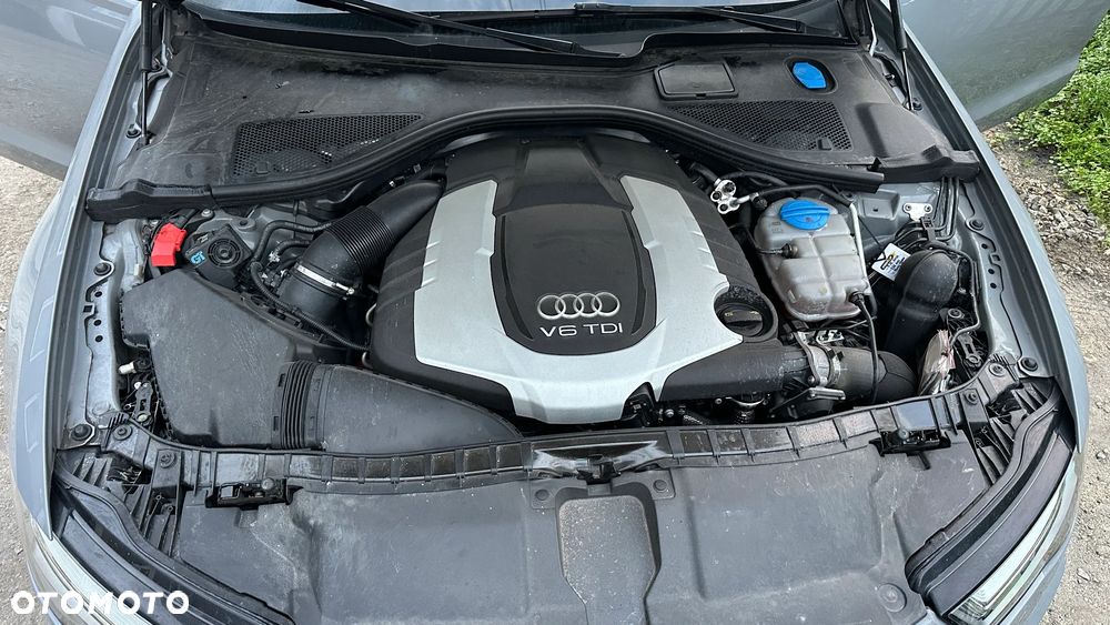 Audi A6 Avant 3.0 TDI DPF quattro tiptronic sport selection - 11