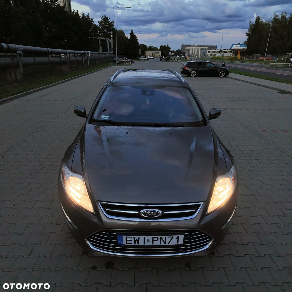 Ford Mondeo 2.0 TDCi Titanium S - 7