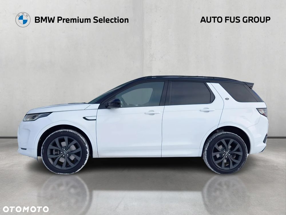 Land Rover Discovery Sport 2.0 P250 mHEV R-Dynamic S - 2