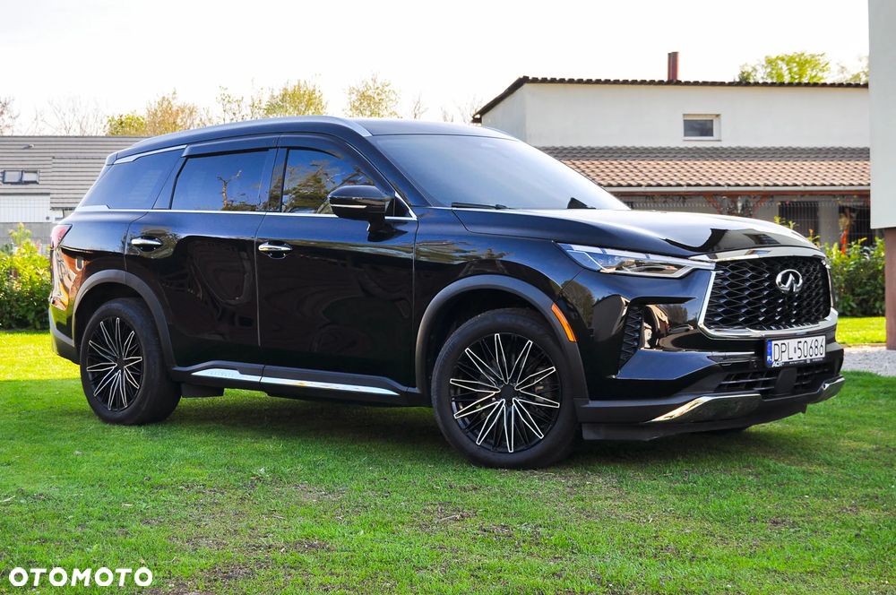 Infiniti QX60 - 3