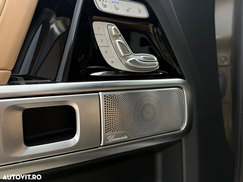 Mercedes-Benz G AMG 63 SW Long Aut. MHEV - 19