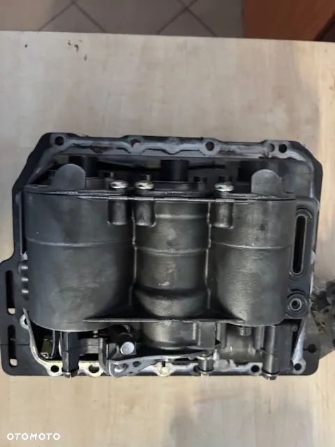 WYBIERAK STEROWNIK SKRZYNI BIEGÓW ZF-AS TRONIC MODULATOR MAN 4213550110 - 6