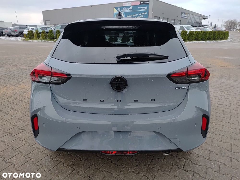 Opel Corsa 1.2 T mHEV GS eDCT - 4
