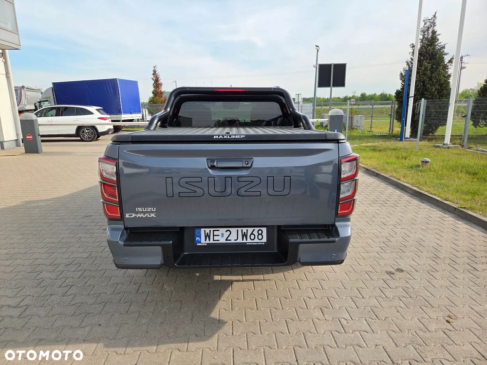 Isuzu D-Max 1.9 DC LSE - 6