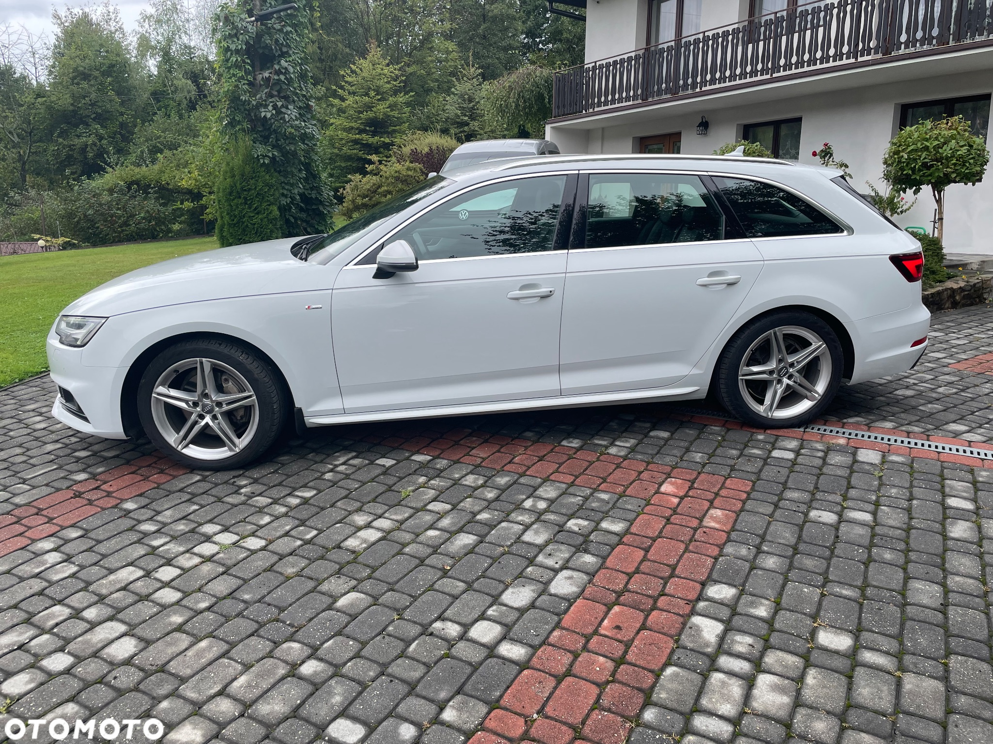 Audi A4 - 3