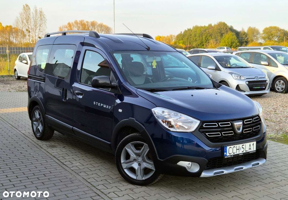 Dacia Dokker 2019 photo 4