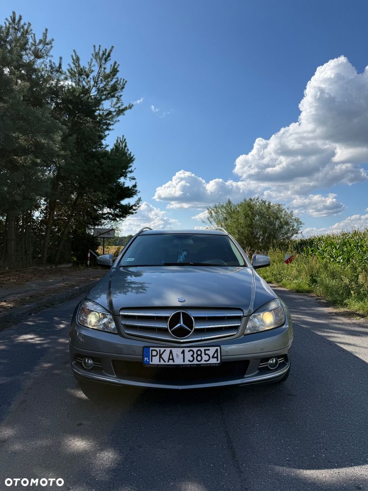 Mercedes-Benz Klasa C 200 CDI DPF Automatik Avantgarde - 4