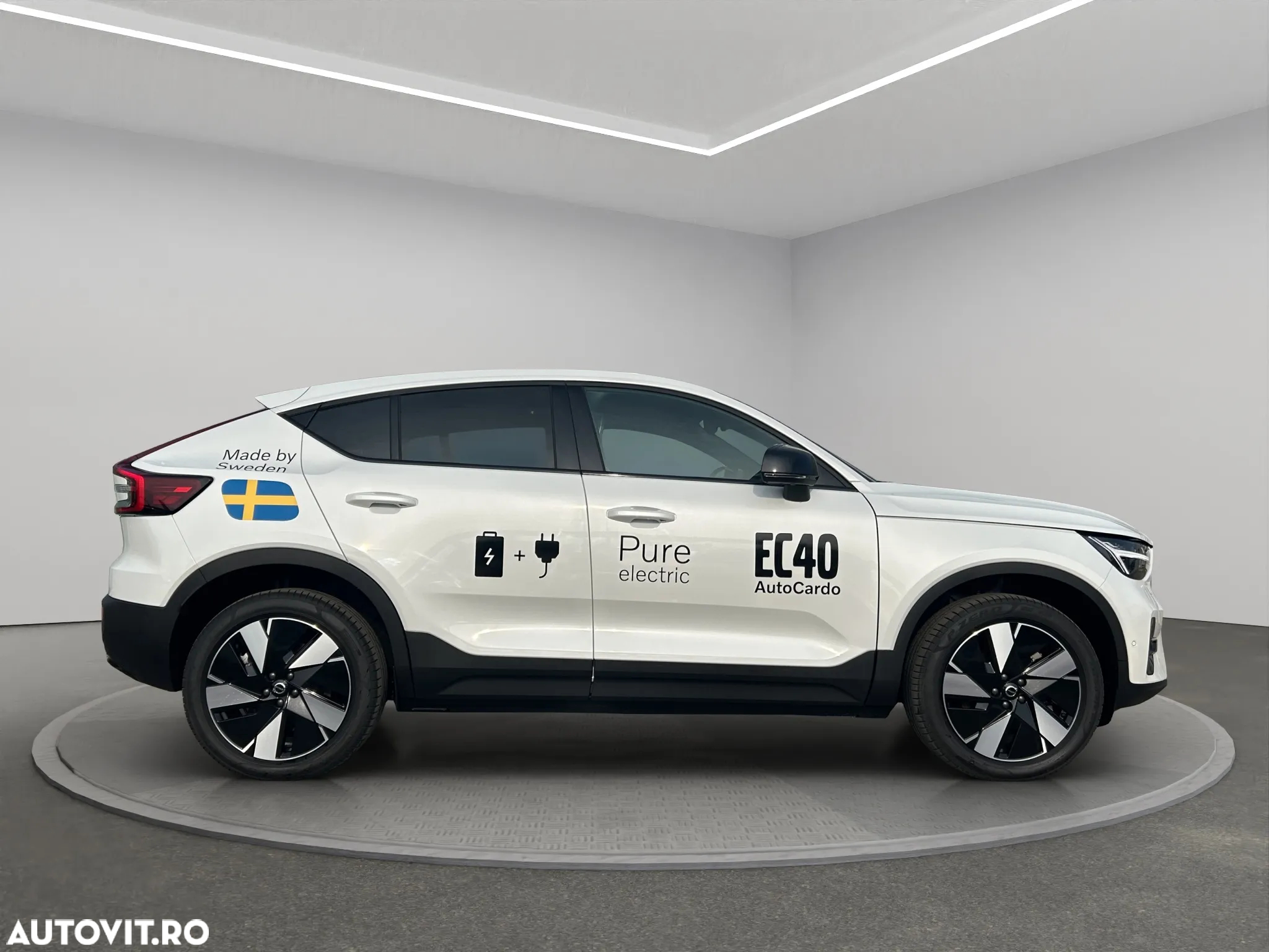 Volvo C40 - 6
