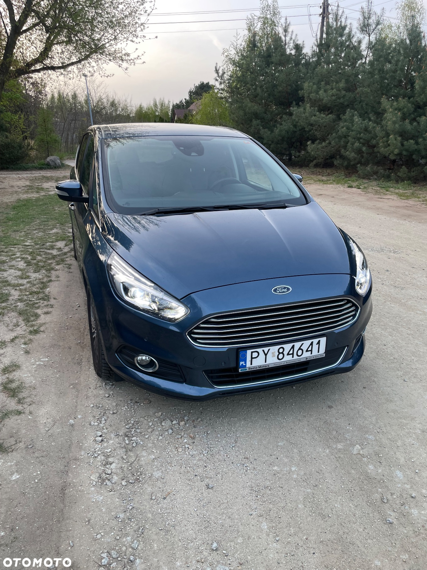 Ford S-Max 2.0 EcoBlue Titanium - 2